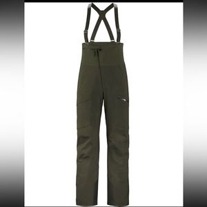 Arcteryx Ski Bibs Size S